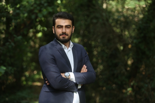 Savunma Sanayii Araştırmacısı Kadir Doğan.